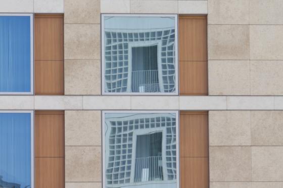 Fensterreihe