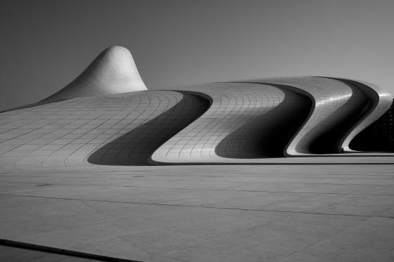 Hydar Aliyev Center