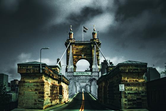 Welcome to Gotham City