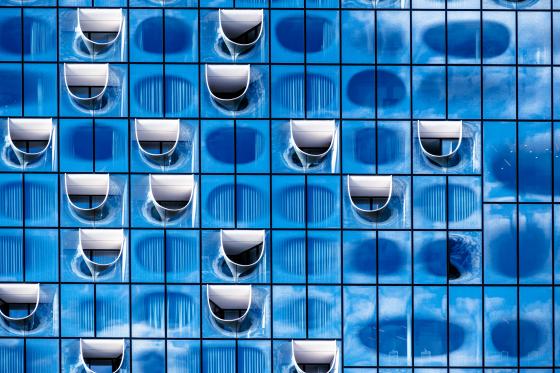 Elbphilharmonie_Fassadendetail