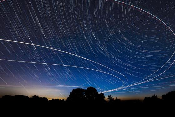 Startrails