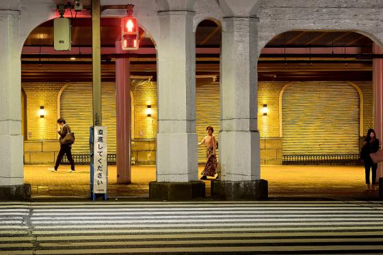 Walkways | Tokio, Japan - 2023