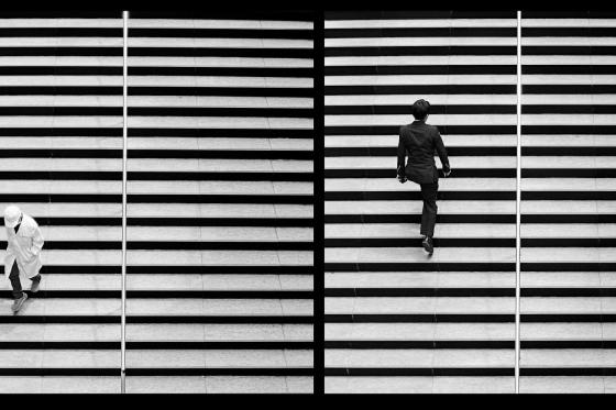 Up and Down | Tokio, Japan - 2023