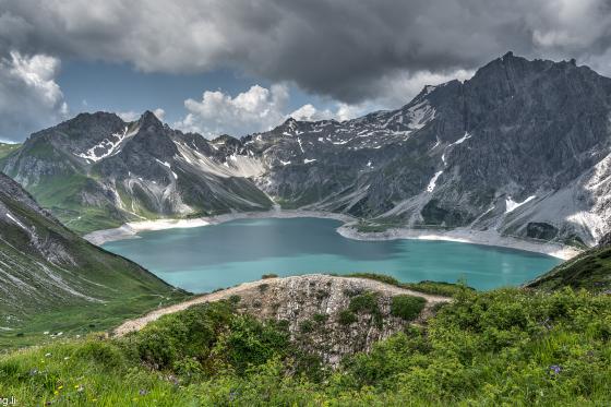 Lünersee