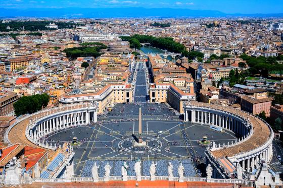  Piazza San Pietro 2