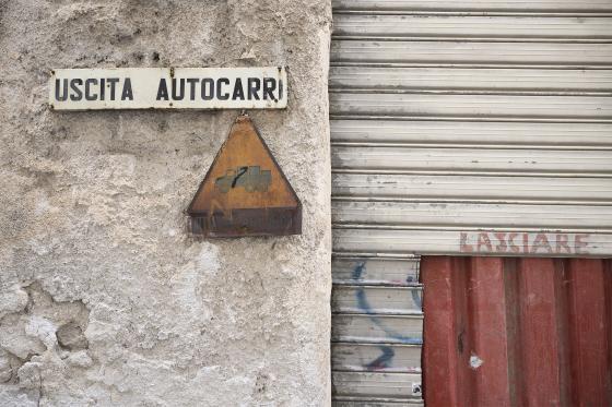 Uscita Autocarri