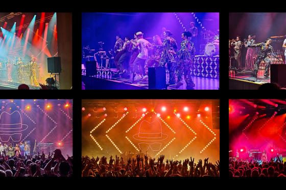 Jan Delay & Disko No1 – BEST OF 25 YEARS – DIE TOUR - Serie