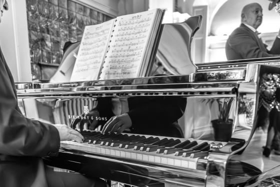 15 Musik überallem