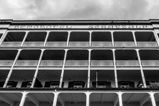 4 Sanatorium 1900 - Hotel 2025
