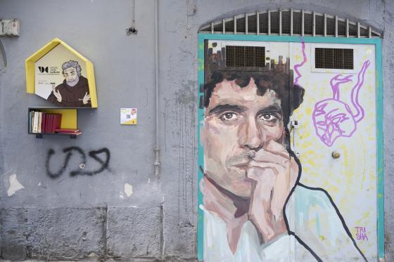 Vicolo delle Cultura