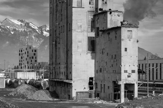 Schotterwerk, Buchs SG 4