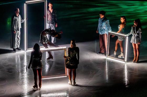5 Art on Ice 2026