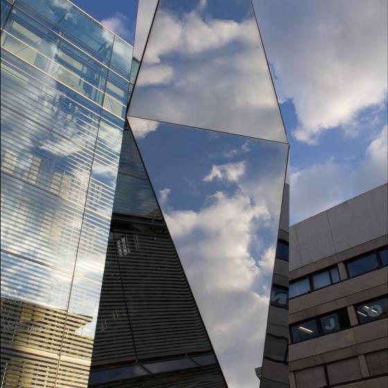 Spiegelungen
