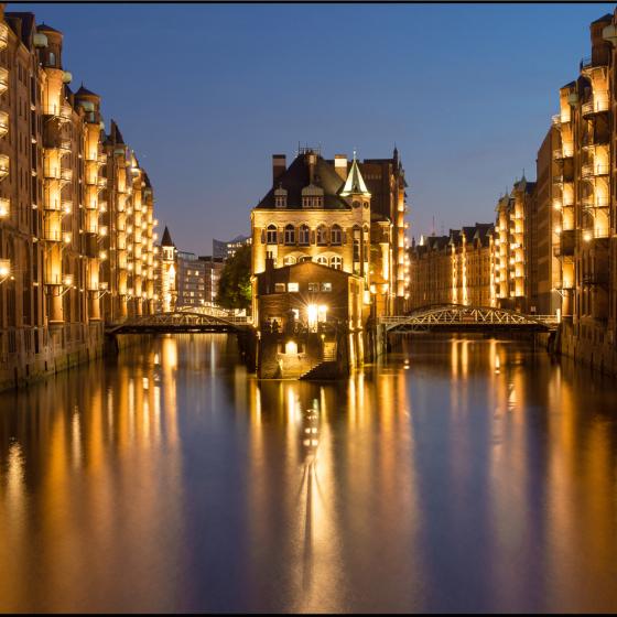 Wasserschloss