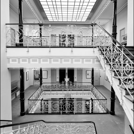 Treppenhaus