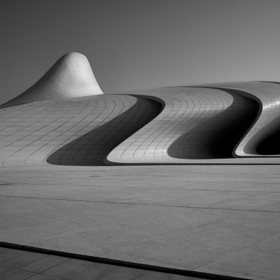 Hydar Aliyev Center