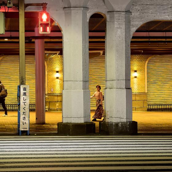 Walkways | Tokio, Japan - 2023