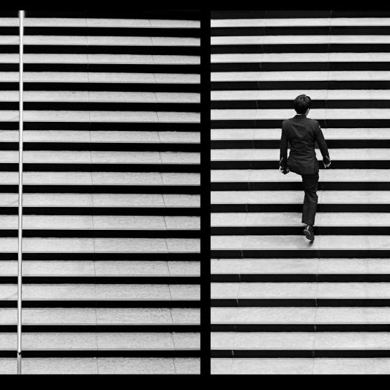 Up and Down | Tokio, Japan - 2023