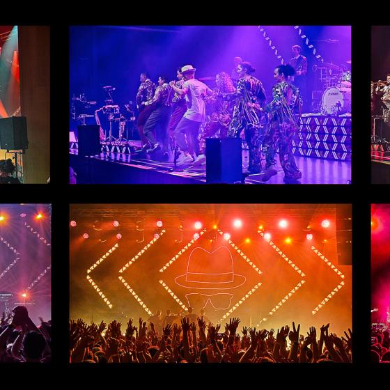 Jan Delay & Disko No1 – BEST OF 25 YEARS – DIE TOUR - Serie