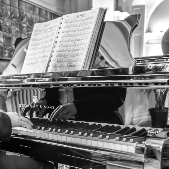 15 Musik überallem