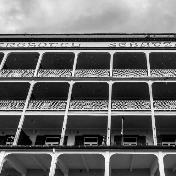 4 Sanatorium 1900 - Hotel 2025