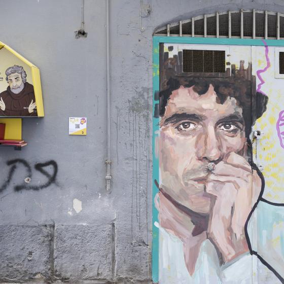 Vicolo delle Cultura