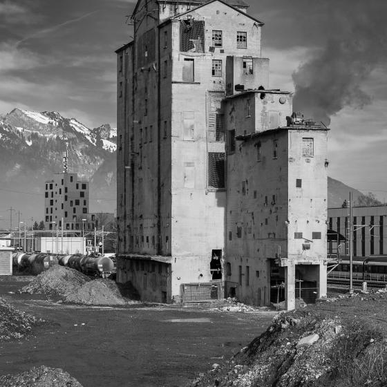 Schotterwerk, Buchs SG 4