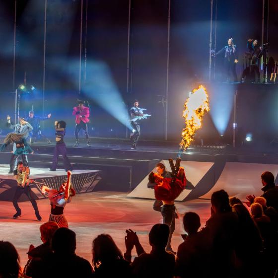 2 Art on Ice 2026