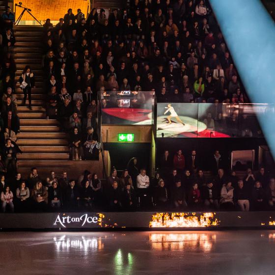 3 Art on Ice 2026