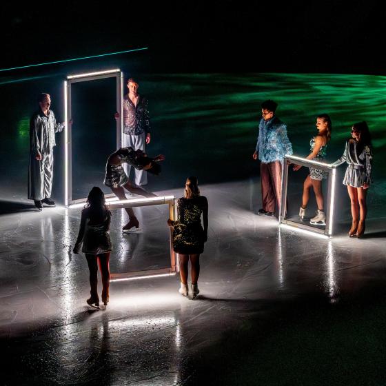 5 Art on Ice 2026