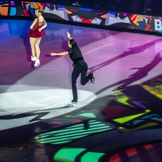 16 Art on Ice 2026