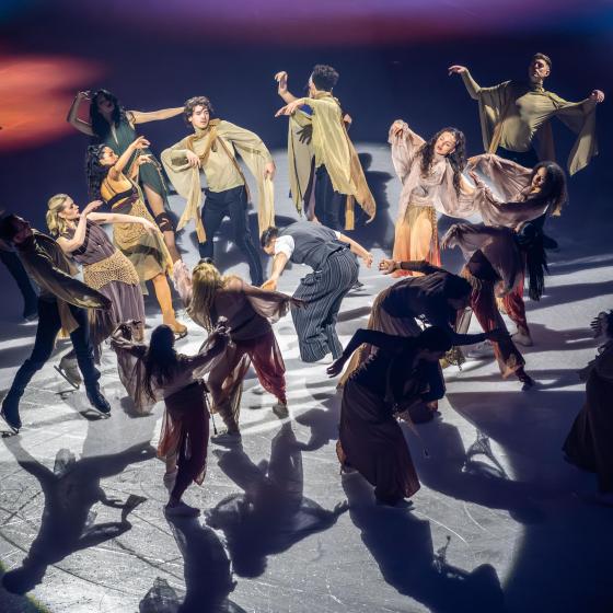 19 Art on Ice 2026